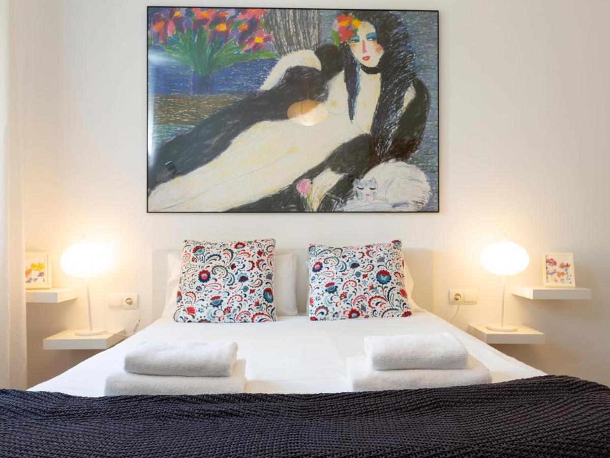 Click&Flat Fira Castelao Διαμέρισμα Οσπιταλέτ ντε Λιοβρεγάτ Εξωτερικό φωτογραφία