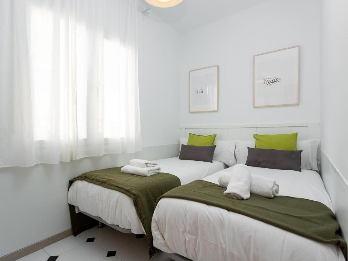 Click&Flat Fira Castelao Διαμέρισμα Οσπιταλέτ ντε Λιοβρεγάτ Εξωτερικό φωτογραφία